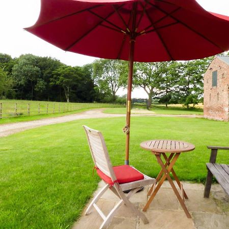 The Stables, Crayke Lodge Exterior photo